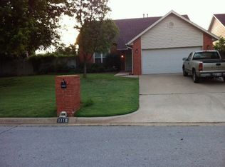 1116 Southridge Dr, Purcell, OK 73080