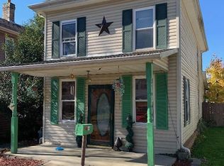541 N Walnut St, Logan, OH 43138