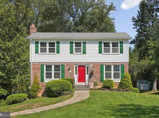 17801 Striley Dr, Ashton, MD 20861