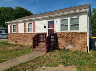 201 S 13th Ave, Hopewell, VA 23860