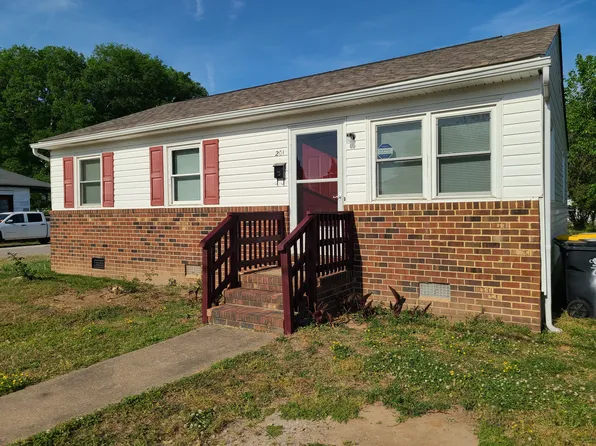 201 S 13th Ave, Hopewell, VA 23860