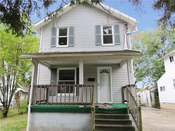 1118 Santee Ave, Akron, OH 44306