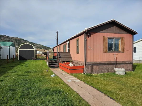 3613 S Warren Ave, Butte, MT 59701