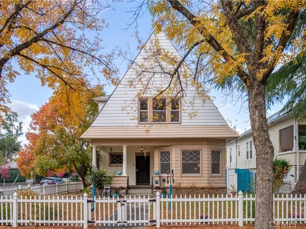 1126 Montgomery St, Oroville, CA 95965