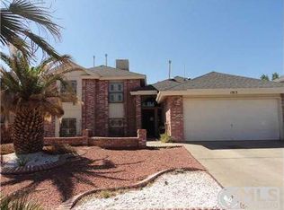1913 Polly Harris Dr, El Paso, TX 79936