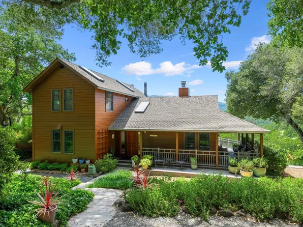 10601 Slattery Road, Glen Ellen, CA 95442