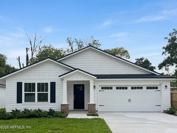 1165 WYCOFF Avenue, Jacksonville, FL 32205