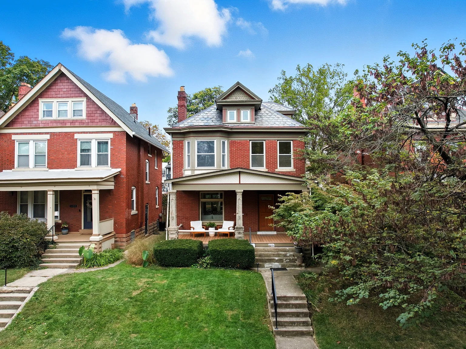 1484 Belmont Ave — Photo 1