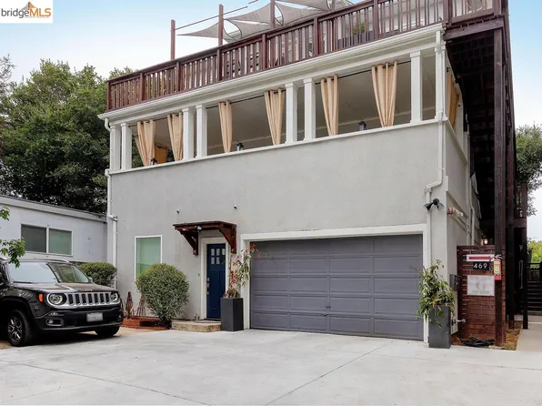 469 Jean St #B, Oakland, CA 94610
