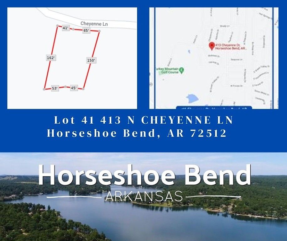 413 Cheyenne Dr, Horseshoe Bend, AR 72512 MLS 1253998 Zillow