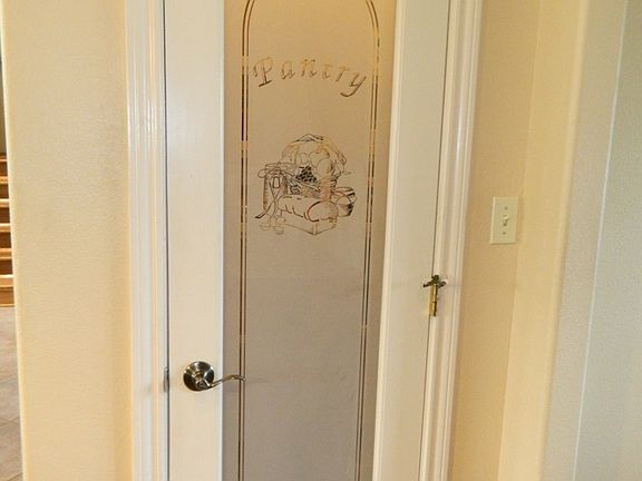 Huge pantry