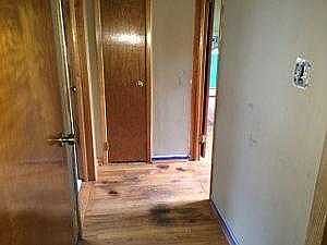 Upstairs Hallway