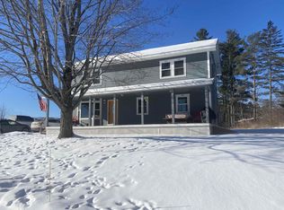 357 Pudding Hill Rd, Lyndonville, VT 05851
