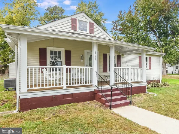 1021 Lossing Ave, Colonial Beach, VA 22443