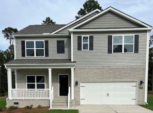 3121 Platinum Cir, West End, NC 27376