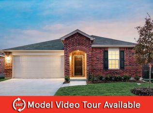 1113 Viscount St, Haslet, TX 76052