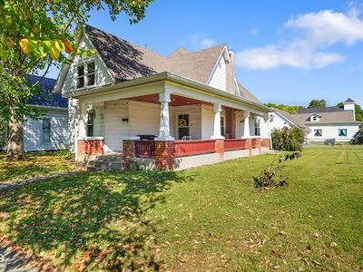 328 Grant St, Greenfield, IN, 46140