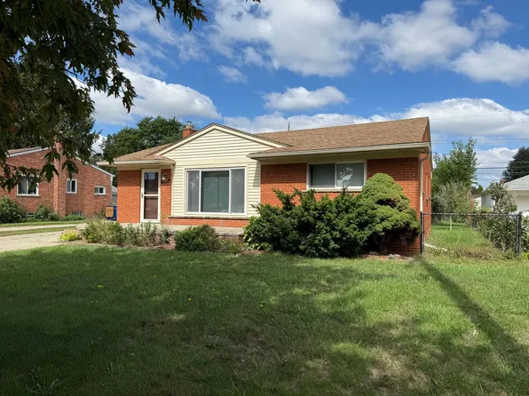 4583 E Thirteen Mile Rd, Warren, MI 48092