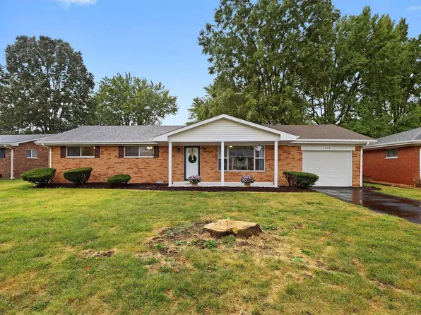 208 Lola Ln, Fairview Heights, IL 62208