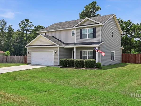 225 Frank Edwards Road, Ellabell, GA 31308