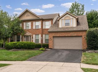 7050 Kellogg Dr, Powell, OH 43065