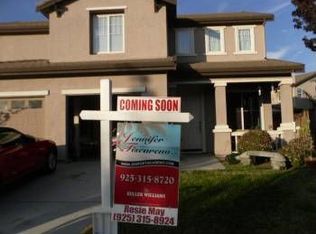 4692 Big Bear Rd, Oakley, CA 94561