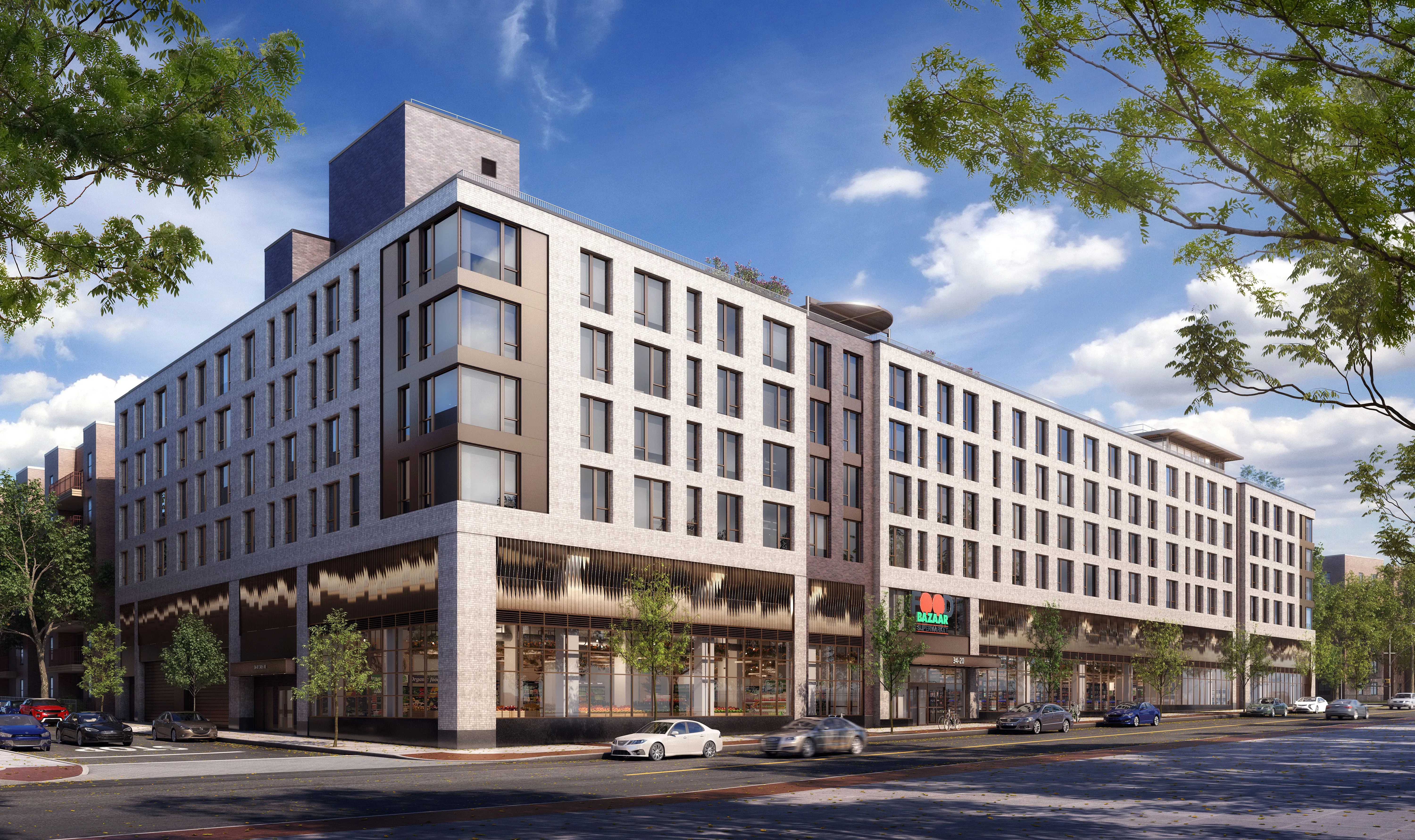 The34 at 94-18 34th Avenue in Jackson Heights : Sales, Rentals ...