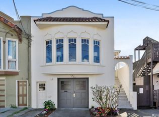 3131 Cabrillo St, San Francisco, CA 94121