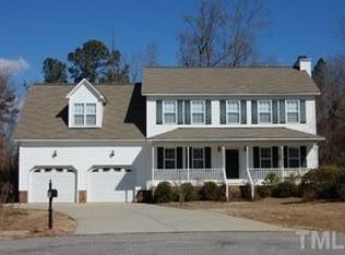 8400 Ridgebury Rd, Raleigh, NC 27603