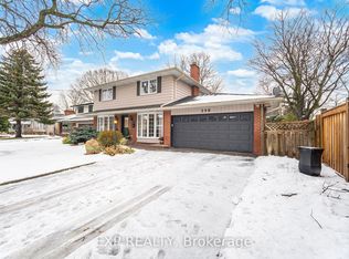 298 Edrich Ct, Mississauga, ON L5A 1R3