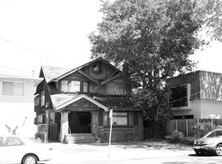 811 Laurel Ave, San Mateo, CA 94401