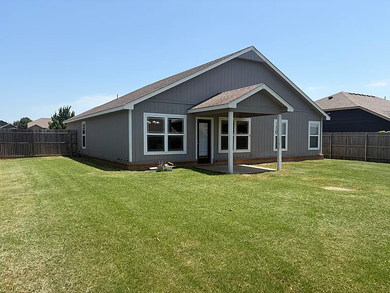 Large Backyard