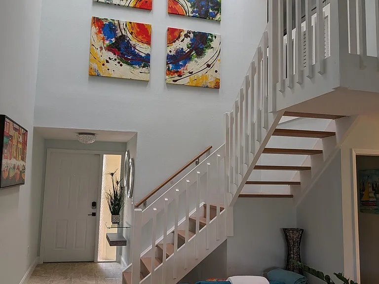 Look at Foyer