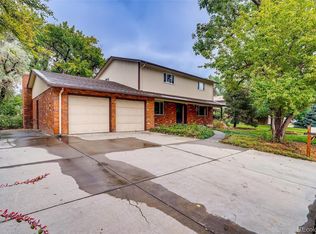 1405 W Hinsdale Dr, Littleton, CO 80120