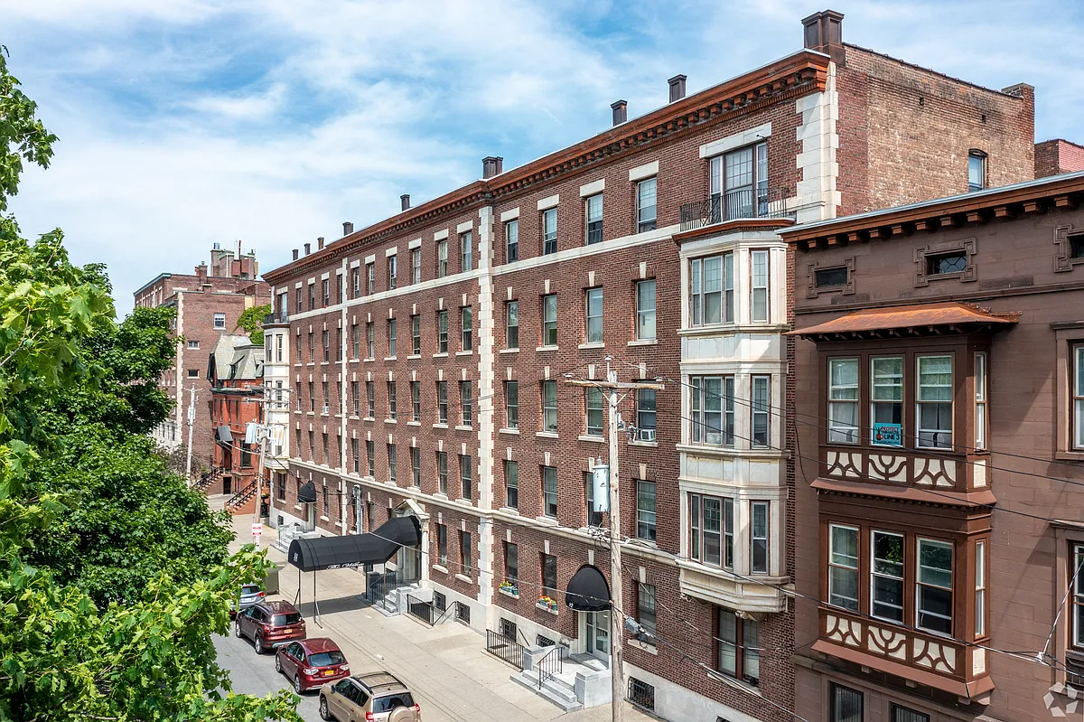 Building Photo - Willett Apartments
