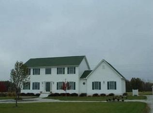 3580 Clark Shaw Rd, Powell, OH 43065