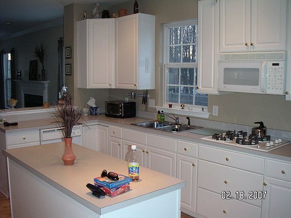View of Kitchen