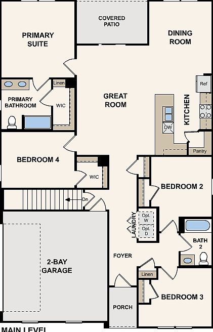 2nd image of 2253 Lake Ridge Dr