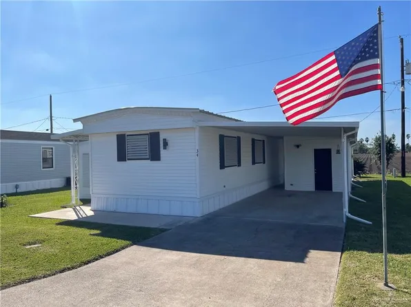 26826 S Tamm Ln Trailer 34, Harlingen, TX 78552
