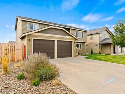 300 E Country Side Ave, Ellensburg, WA, 98926