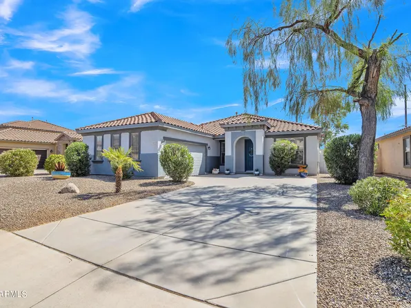 4213 E GLENEAGLE Drive, Chandler, AZ 85249