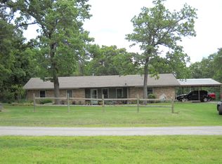 343286 E 872nd Rd, Chandler, OK 74834