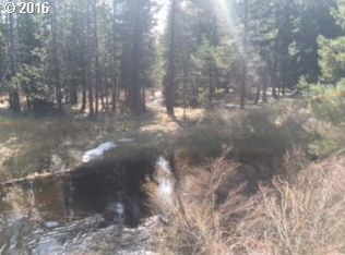 Bunny Butte, Crescent Lake, OR 97733