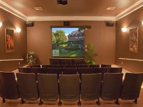 Theatre Room