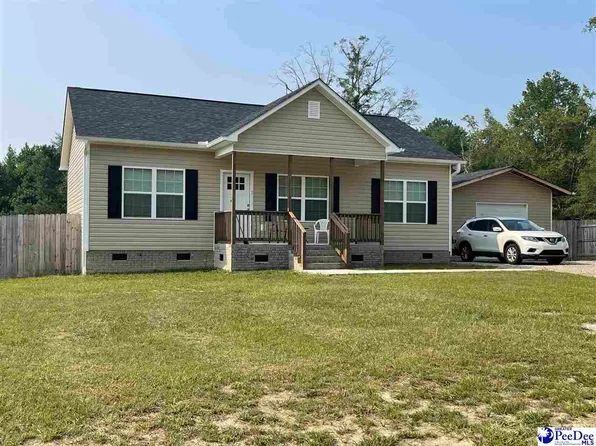 1245 Will Evans Rd, Jefferson, SC 29718