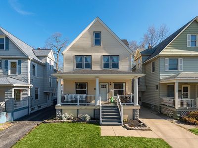 1337 Hall Ave, Lakewood, OH, 44107