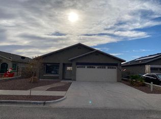 11136 Ida Coldwell Ln, El Paso, TX 79927