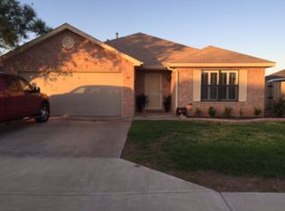5424 Wimberley St, Odessa, TX 79762