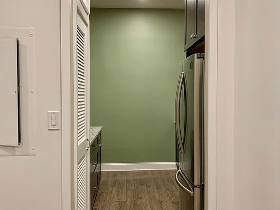 Apartment Entrance view to kitchen