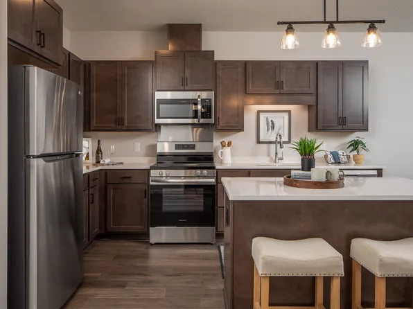 Oakdale Commons - 55+